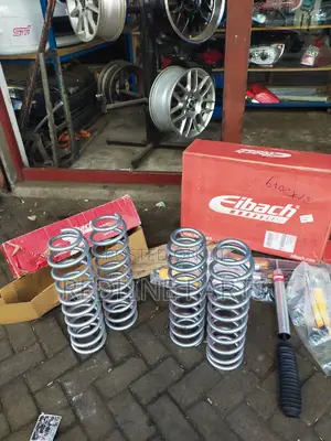 Eibach Pro 3" Lift Kit for 80/105 Land Cruiser Series