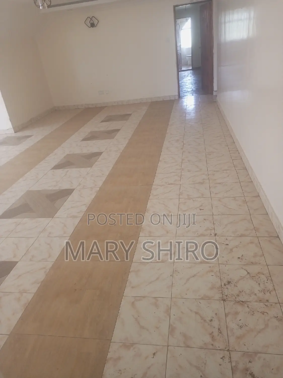 3bdrm Apartment in Tmall, Mbagathi Way for rent