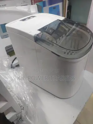 Countertop Icecube Maker