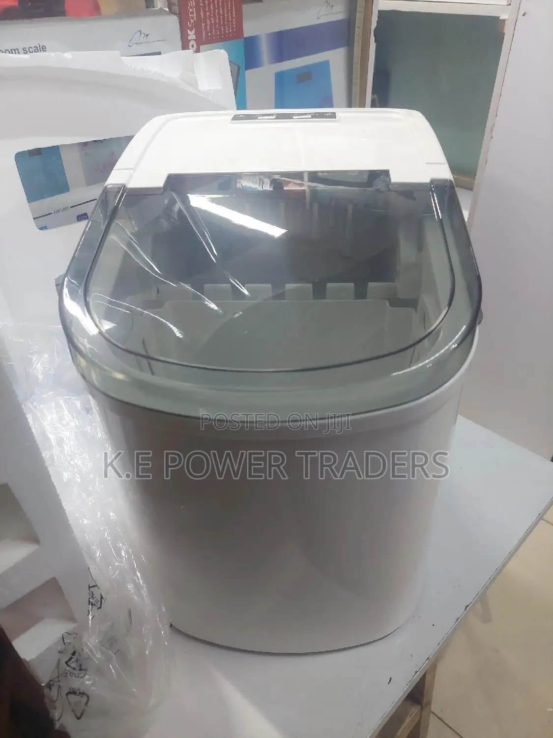 Icecube Machine 15kg/24hrs