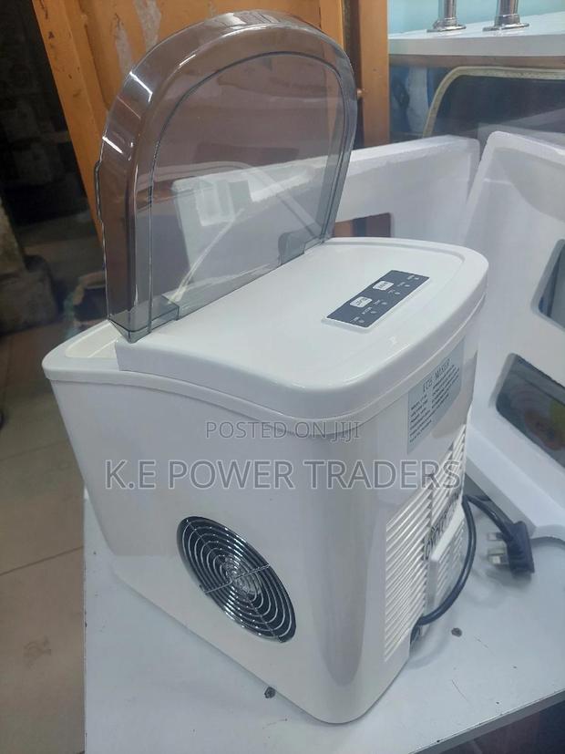 Top Ice Maker - main view