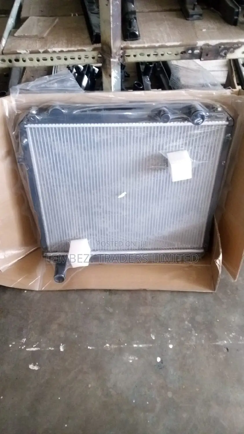 Radiator for Toyota Coaster