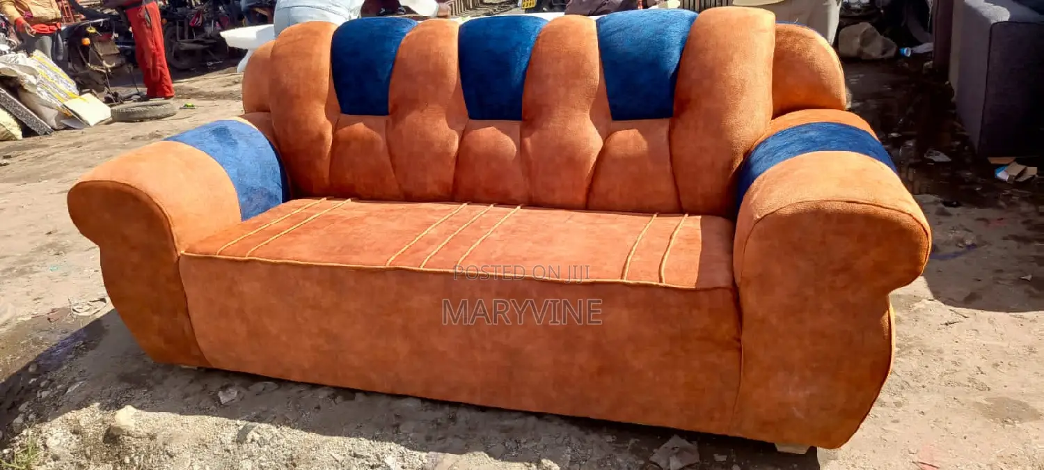 Brand New 3seater