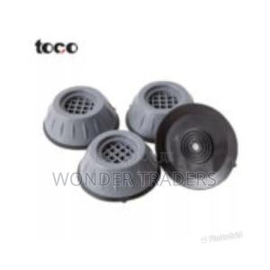 Anti Vibrator Washing Machine/Fridge Pads - thumbnail 2