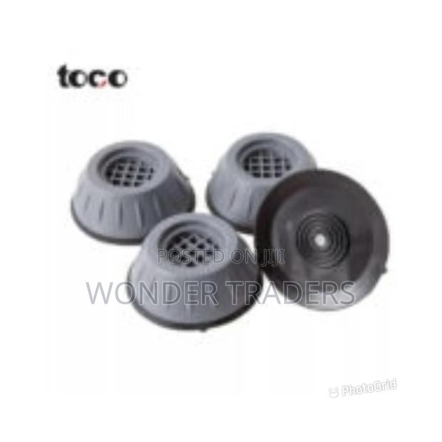 Anti Vibrator Washing Machine/Fridge Pads - main view