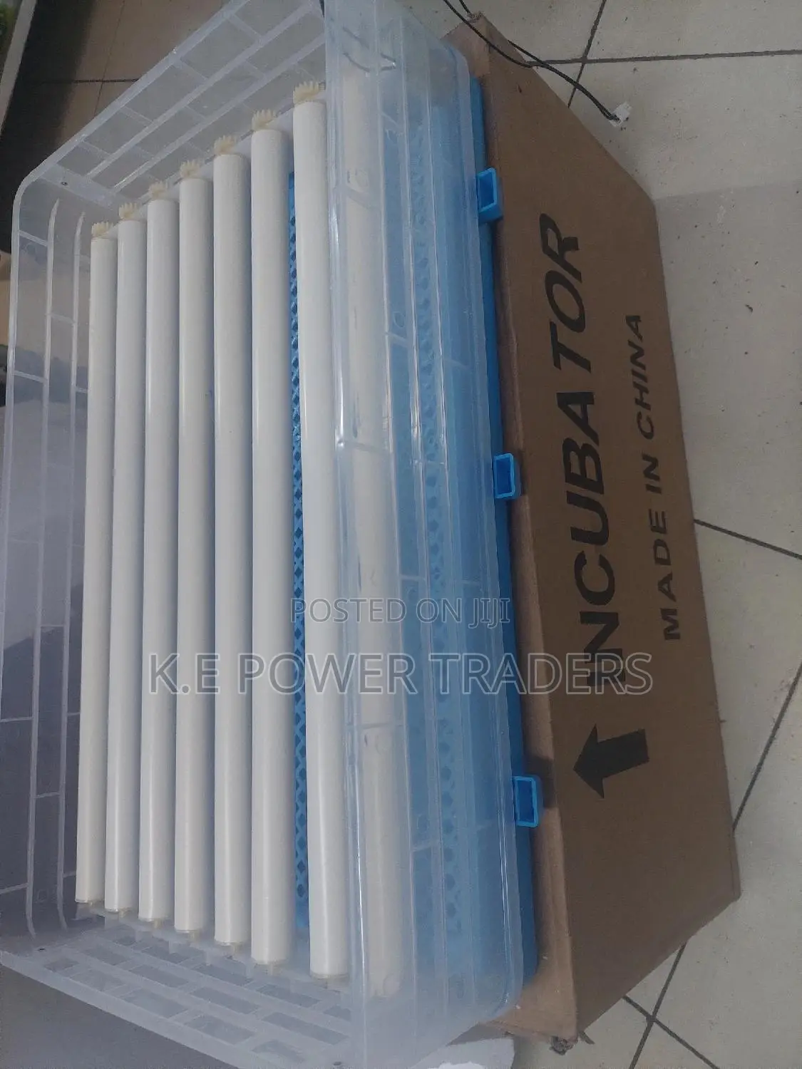 Full Automatic 64 Egg Incubator