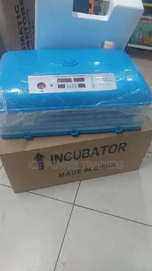 120W Incubator 64 Egg Incubator