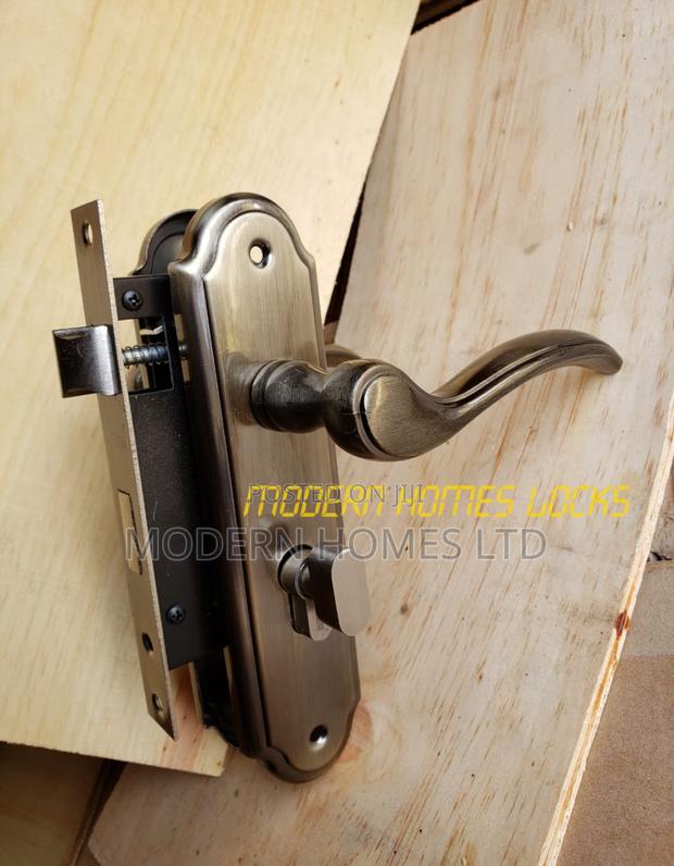 High-Security Door Locks - main view
