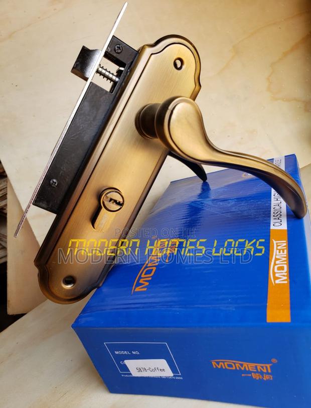 High-Security Door Locks - thumbnail 2