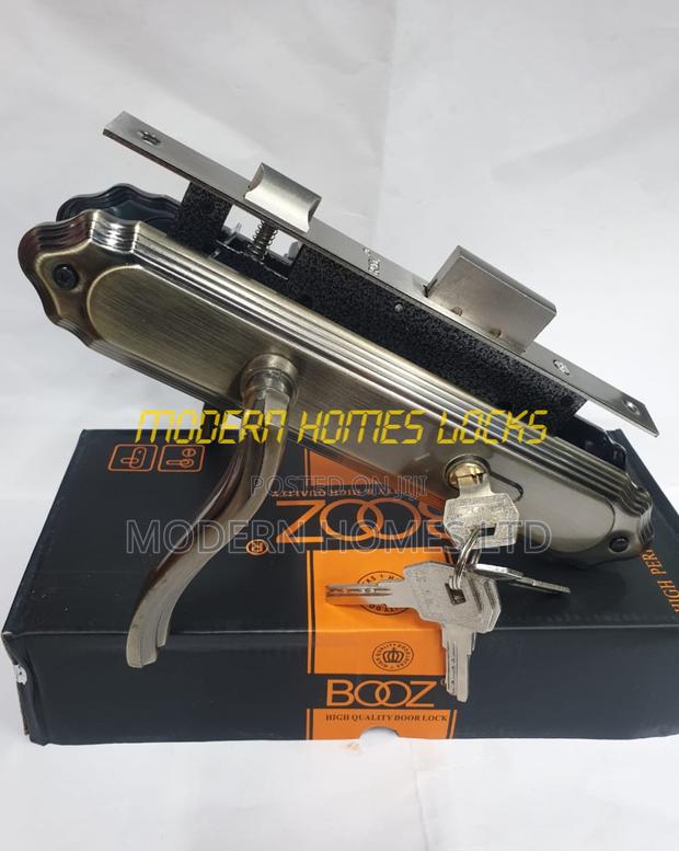 High-Security Door Locks - thumbnail 3