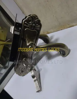High-Security Door Locks