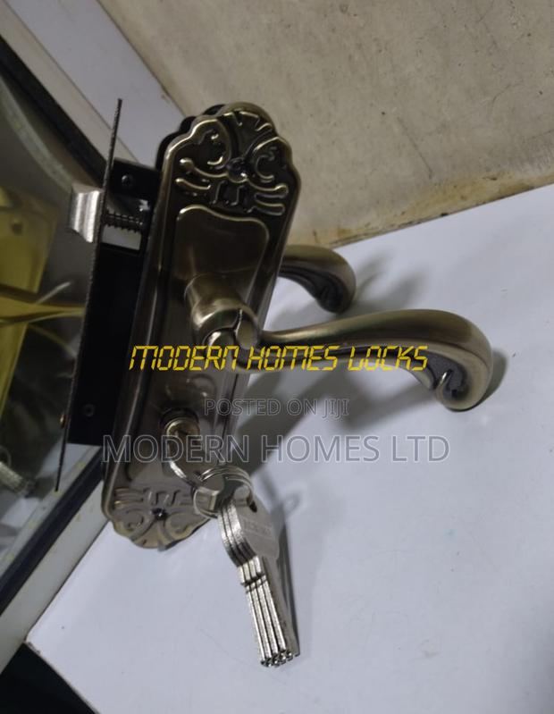 High-Security Door Locks - thumbnail 4