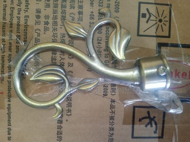 Curtain Flower- Leaf Model - main view