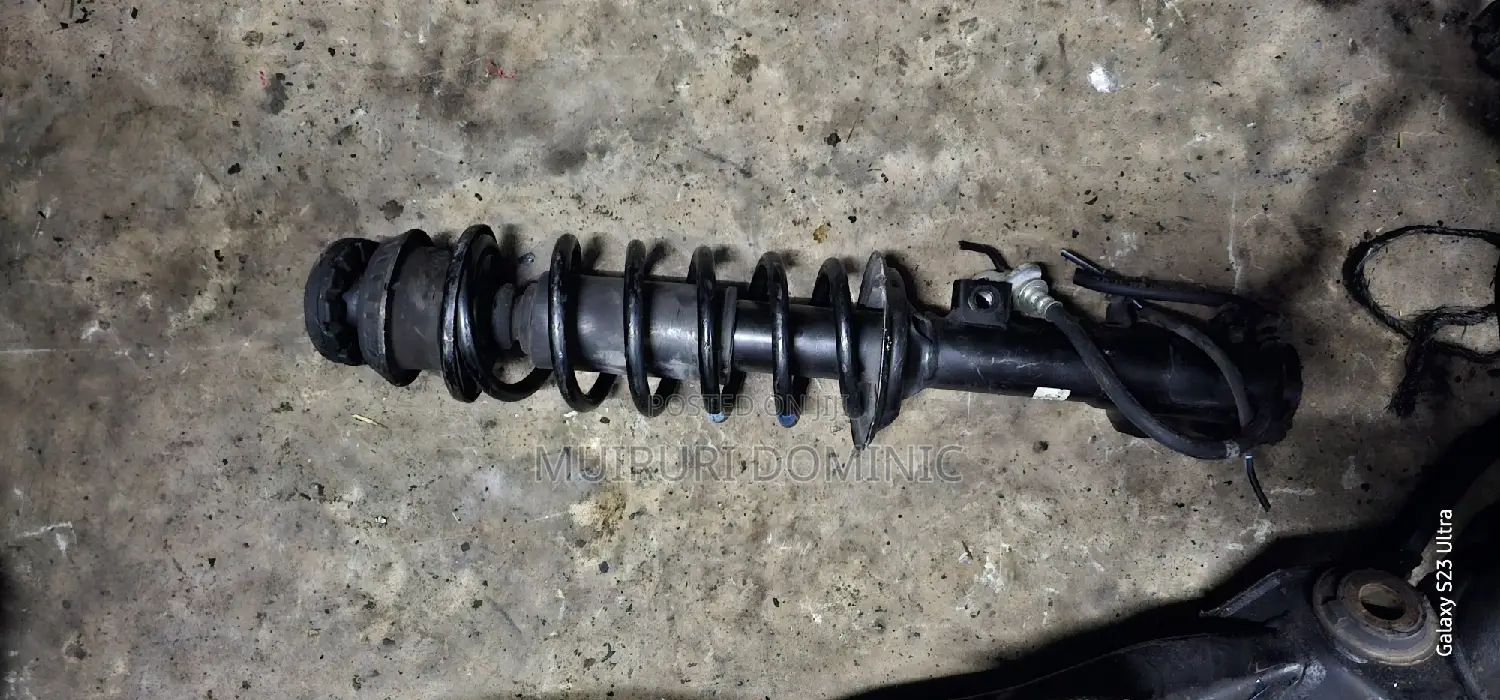 Complete Shock Absorber