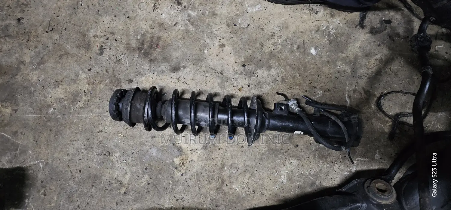 Complete Shock Absorber