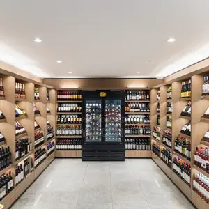Bar Wines and Spirits Liquor Stores Shop Interior Design