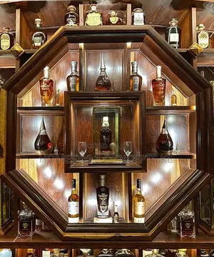 Wines and Spirits/ Liquor Store Interior Design/Renovations