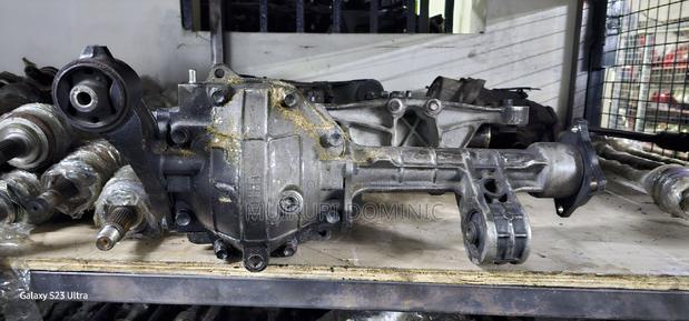 Front Differential Vitara/Escudo