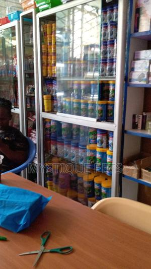 Aquarium Fish Flakes - thumbnail 2