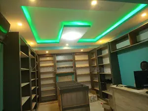 Wines Liquor and Spirits Shop Interior Shelves Fittings