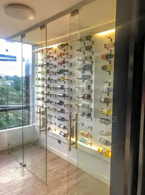 Wines Liquor and Spirits Shop Interior Shelves Fittings