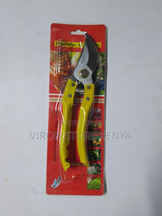Pruning Scissors Fruit Tree Garden Scissors / Shears - main view