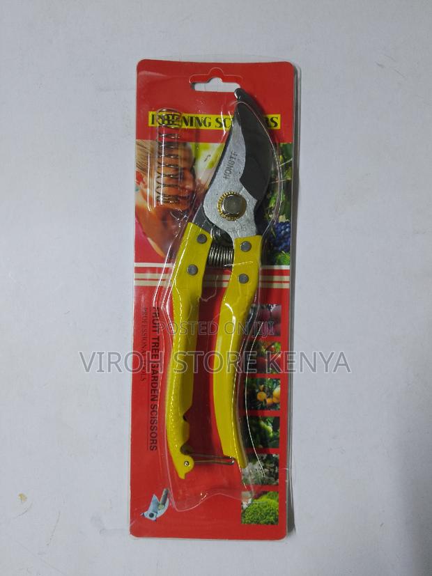 Pruning Scissors Fruit Tree Garden Scissors / Shears - thumbnail 2