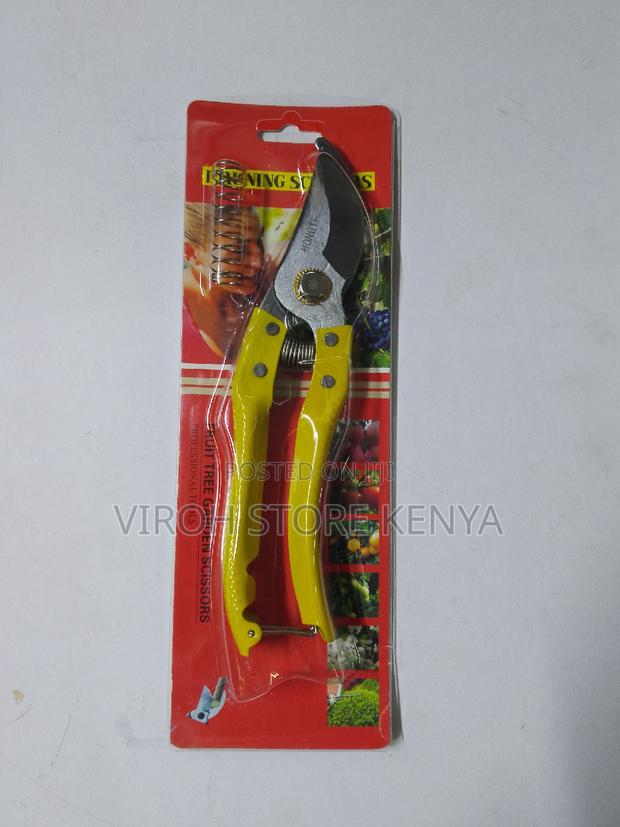 Pruning Scissors Fruit Tree Garden Scissors / Shears - thumbnail 3
