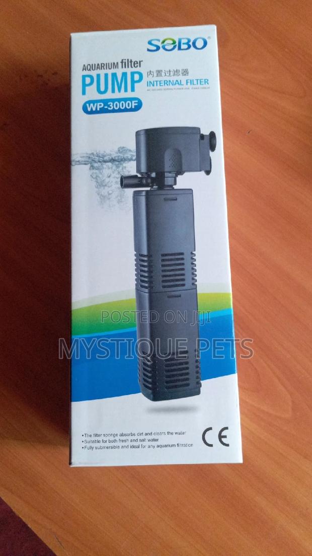 Sobo Filter Pump - main view