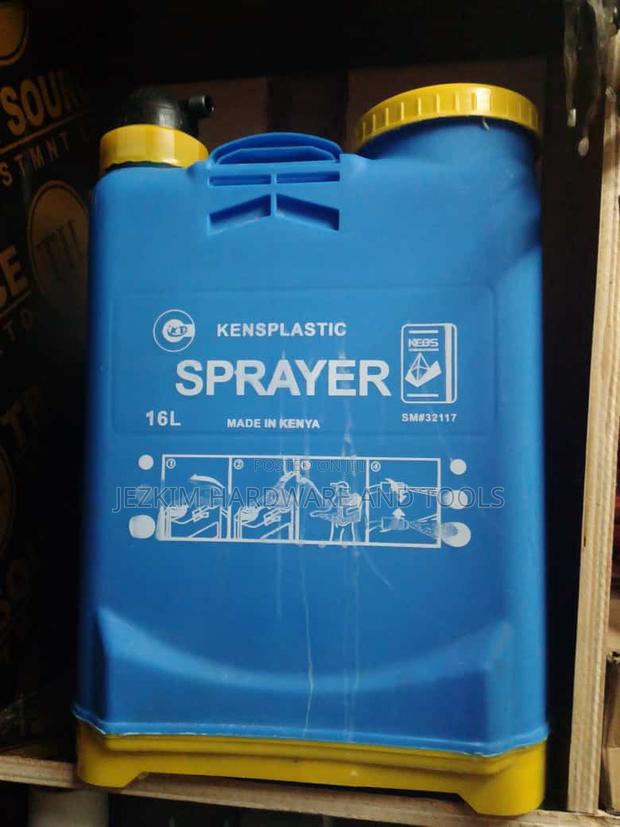 Knapsack Sprayer - thumbnail 3