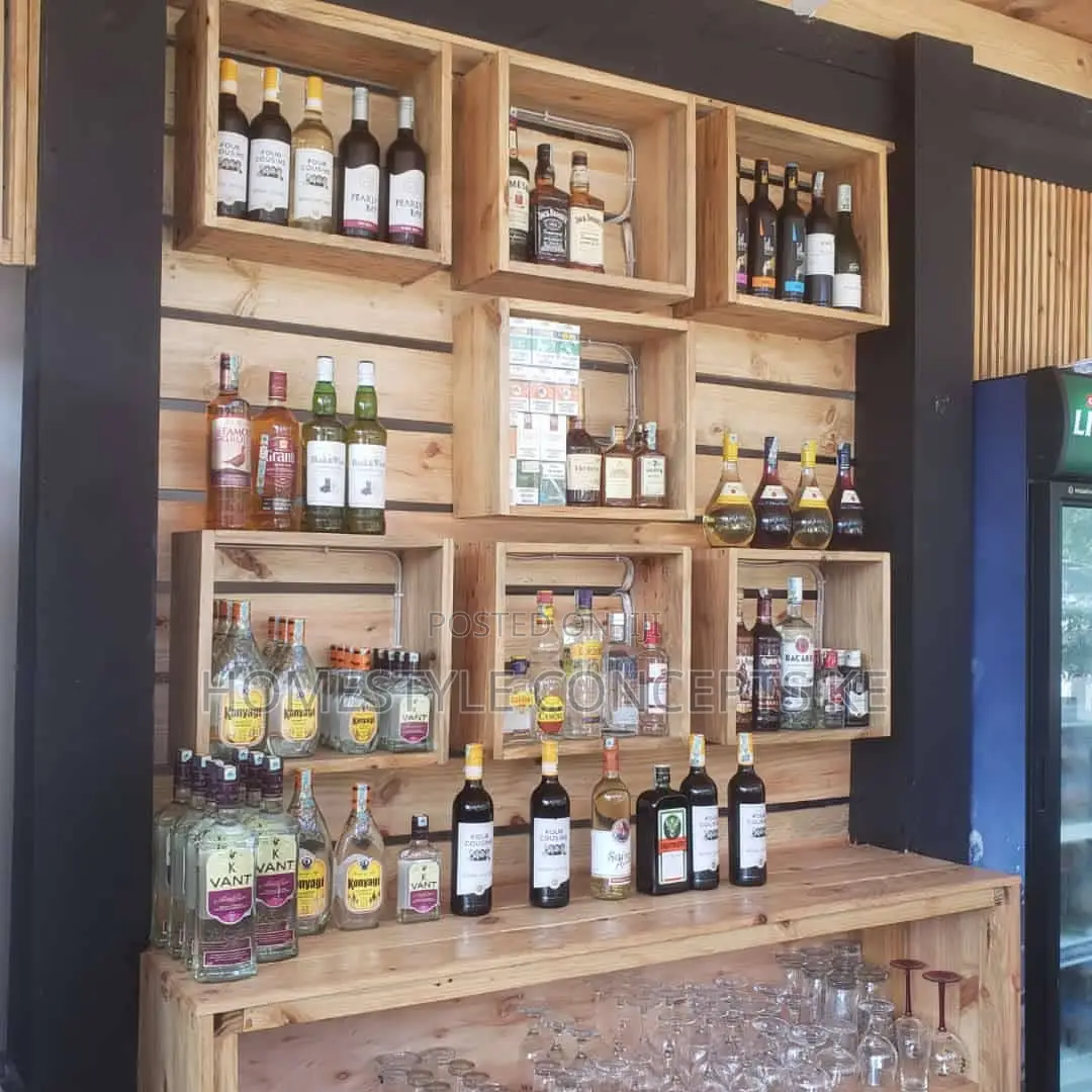 Shop Interiors Wines and Spirits Liquor Design