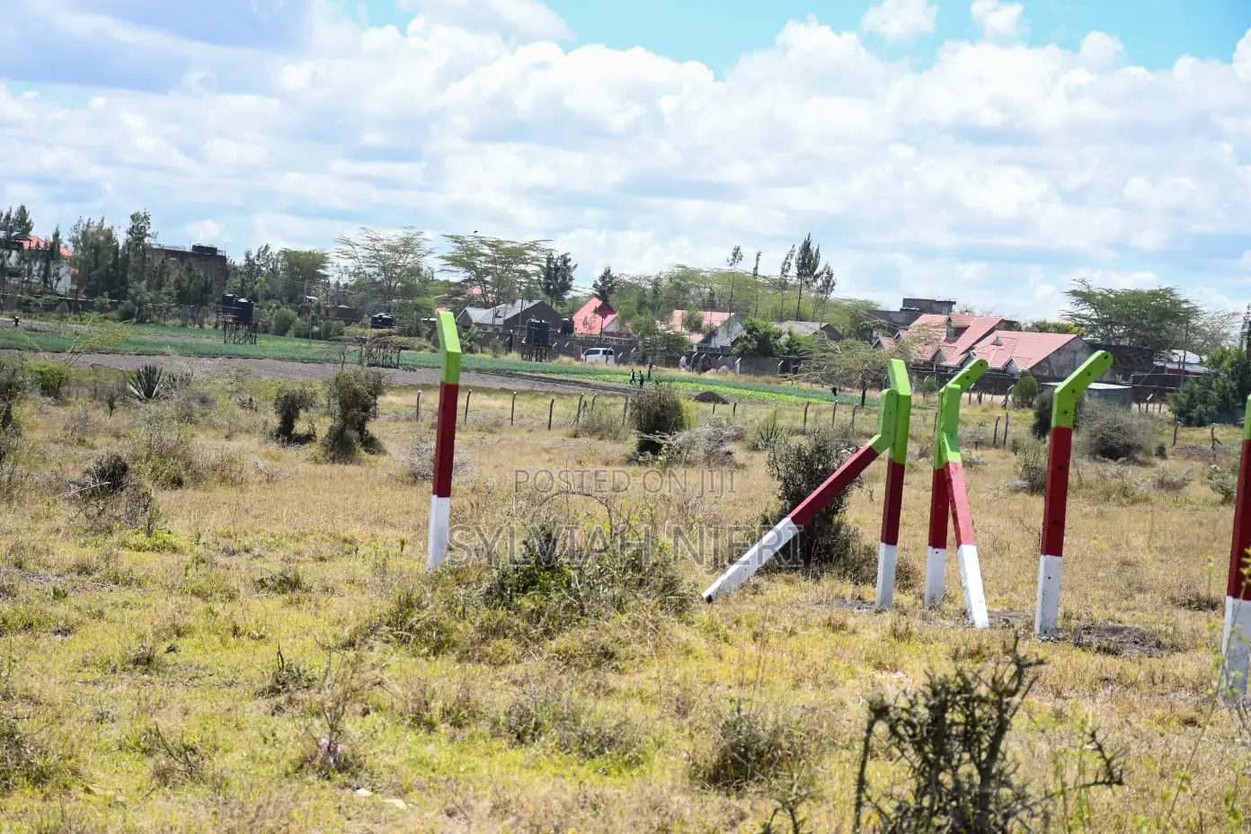 Kitengela Milimani Plots Available in Kitengela Land & Plots for Sale
