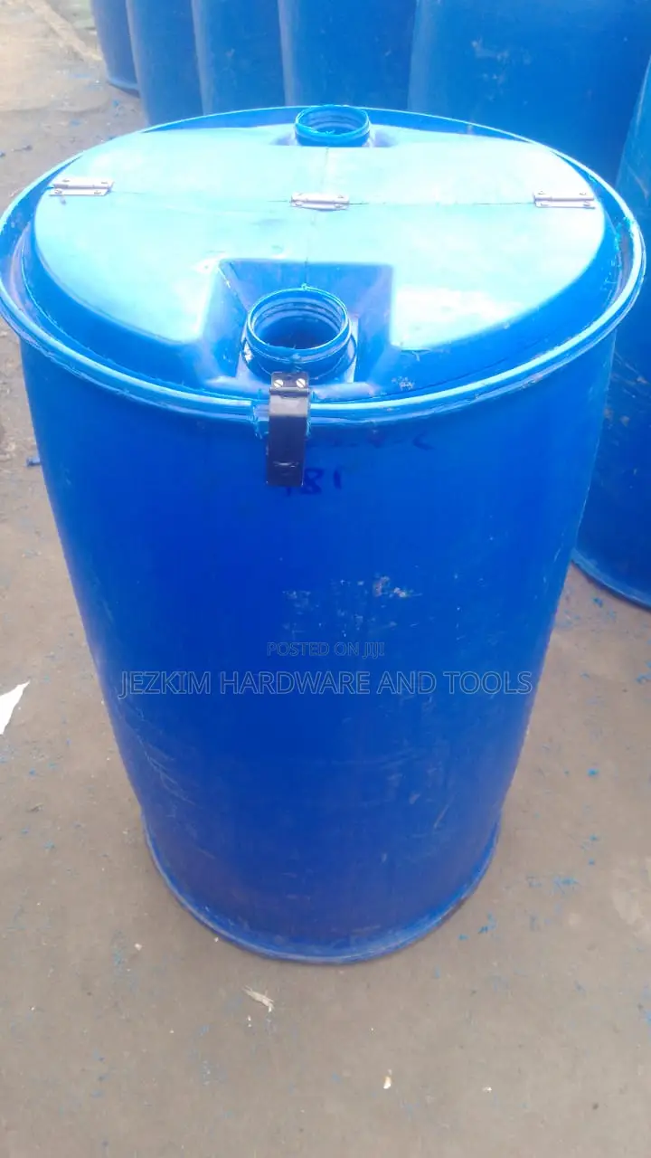 Water Tank