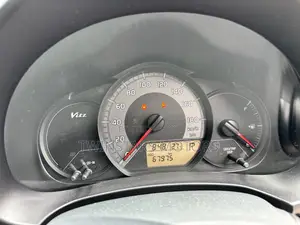 Toyota Vitz 1.3 FWD 5dr 2019 Gray