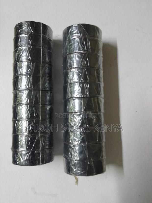 Globe Tape 10 Yards Big Size Globe Insulation Tape - thumbnail 2