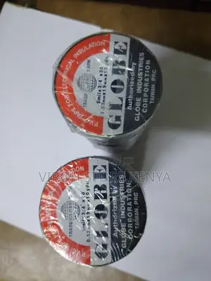 Globe Tape 10 Yards Big Size Globe Insulation Tape