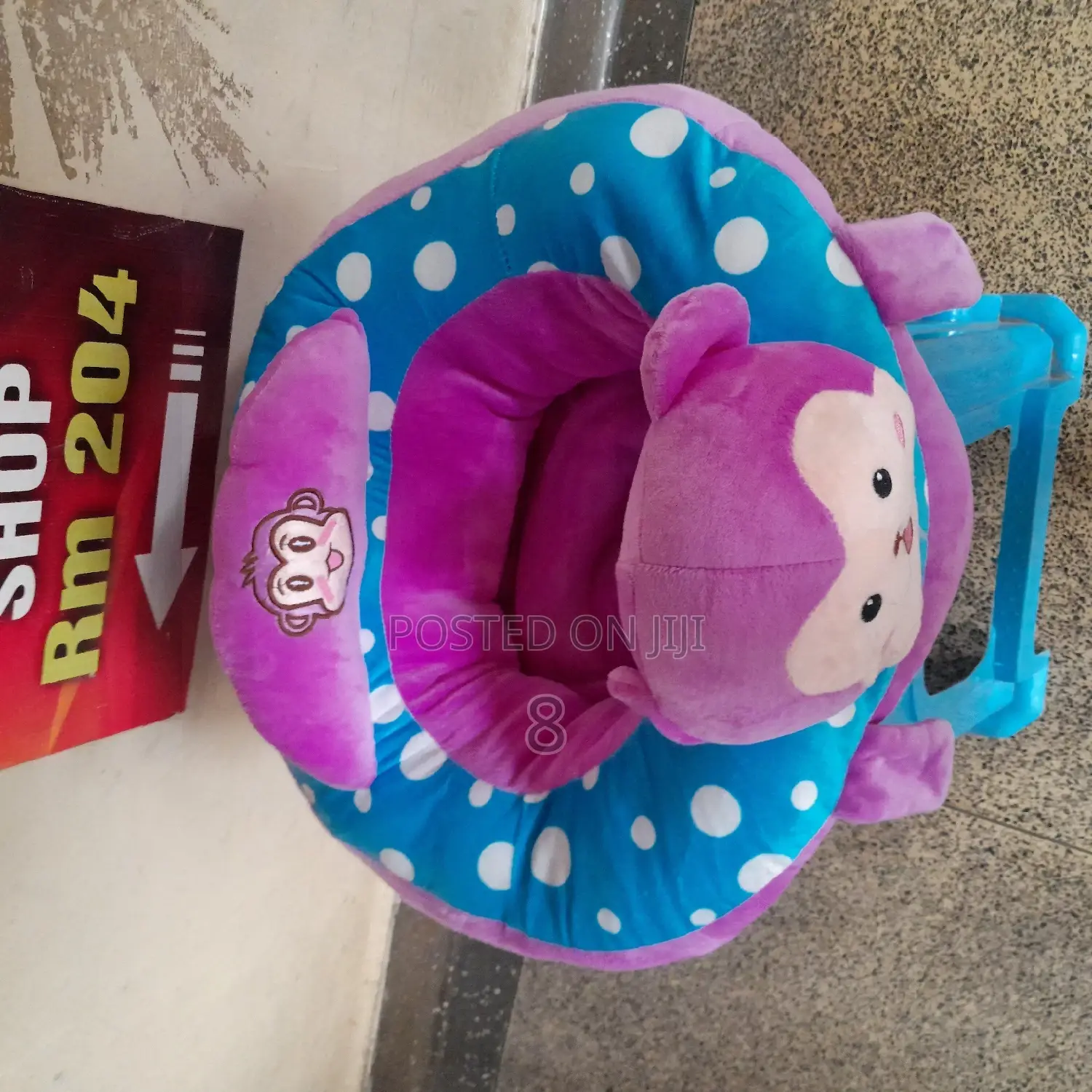 Baby Seat Me Up