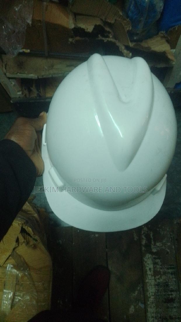 Heavy Duty Helmet