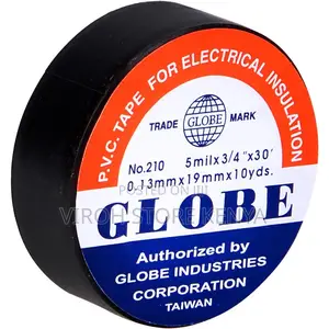 Original Globe Insulation Tape 10 Yards - Authorized by GIC