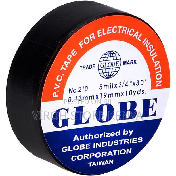 Original Globe Insulation Tape 10 Yards - Authorized by GIC