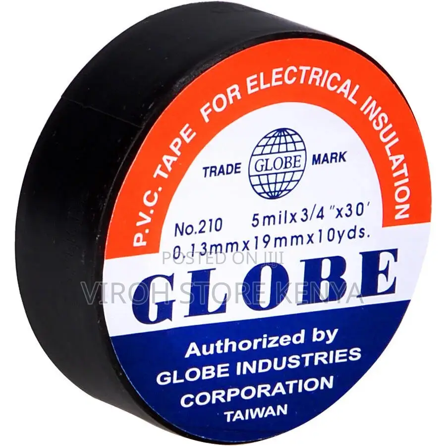 Original Globe Insulation Tape 10 Yards - Authorized by GIC