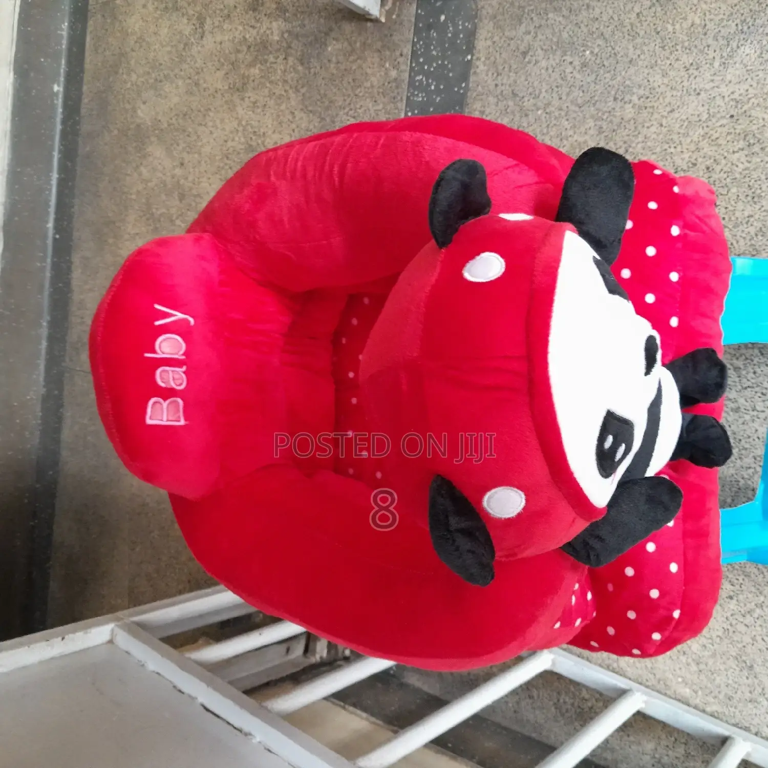Baby Seat Me Up