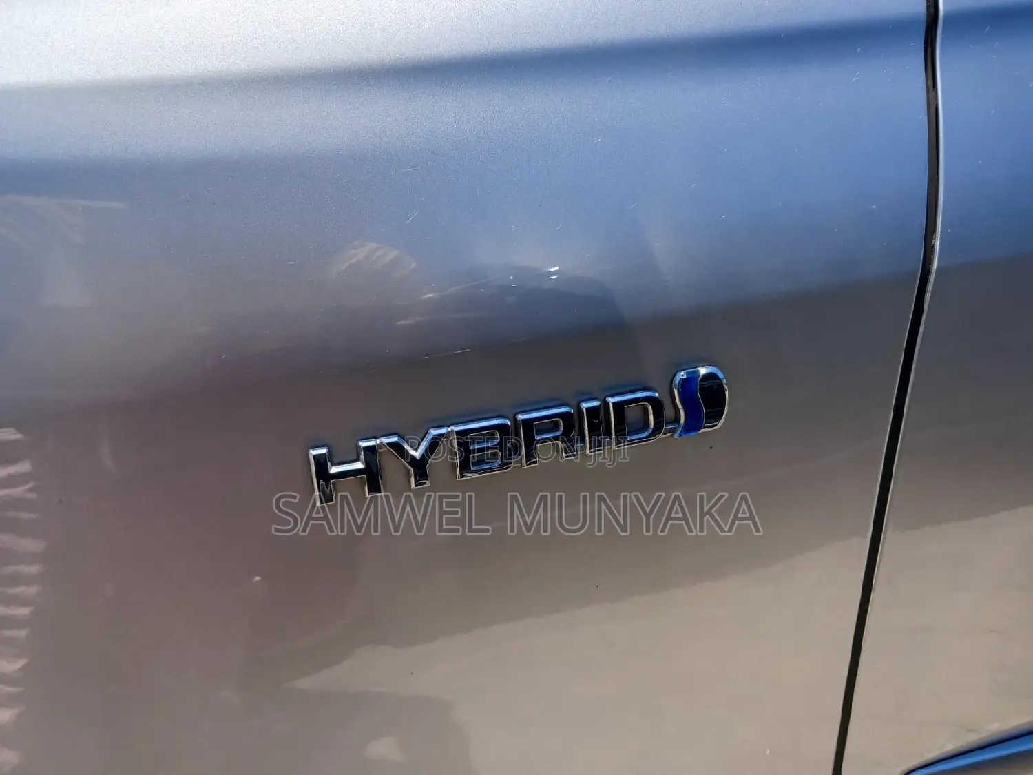 Toyota Crown Majesta 2.5 AWD Hybrid 2017 Silver