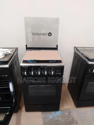 Classic Brand New Volsmart Gas Cooker