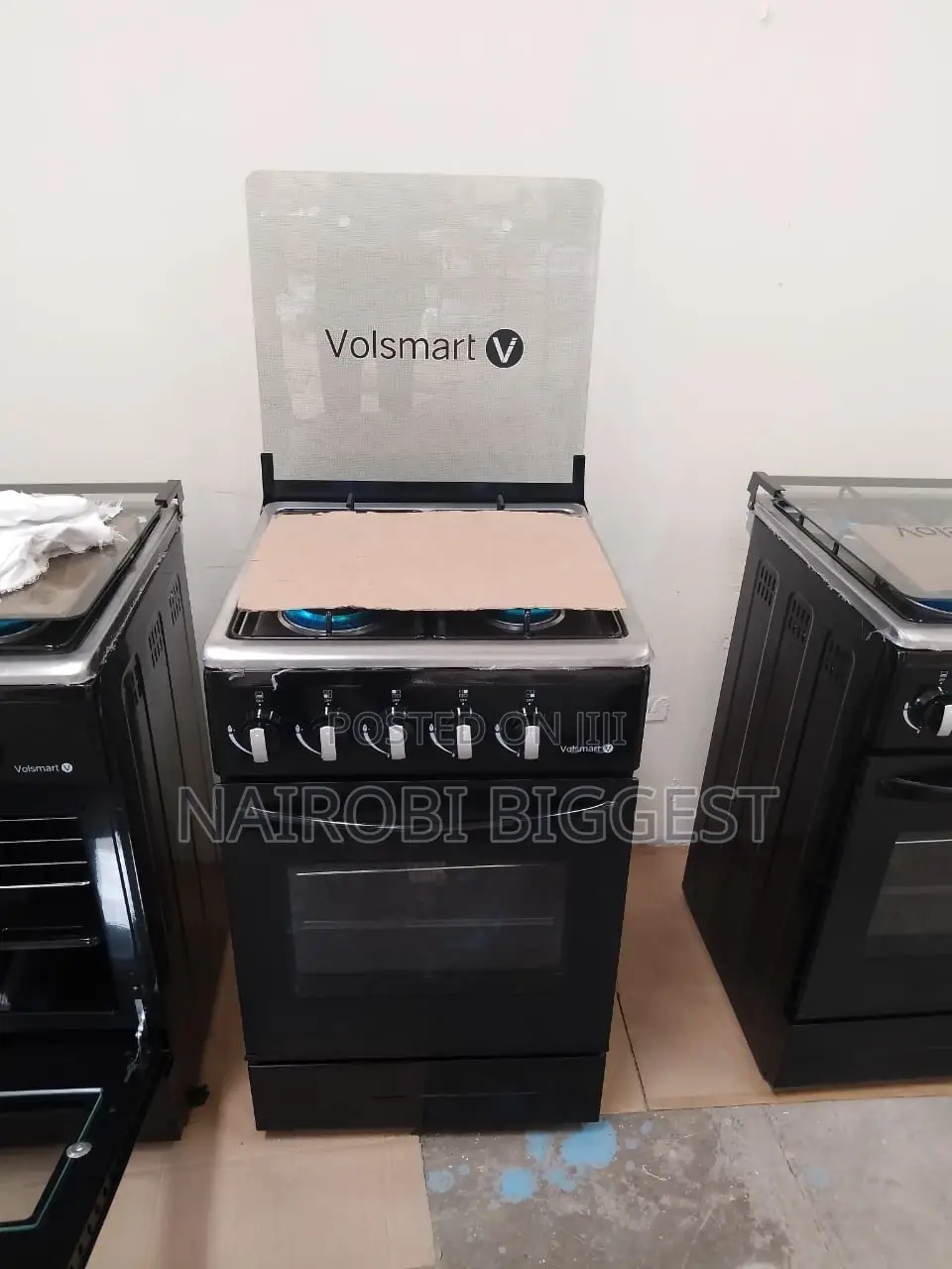 Classic Brand New Volsmart Gas Cooker