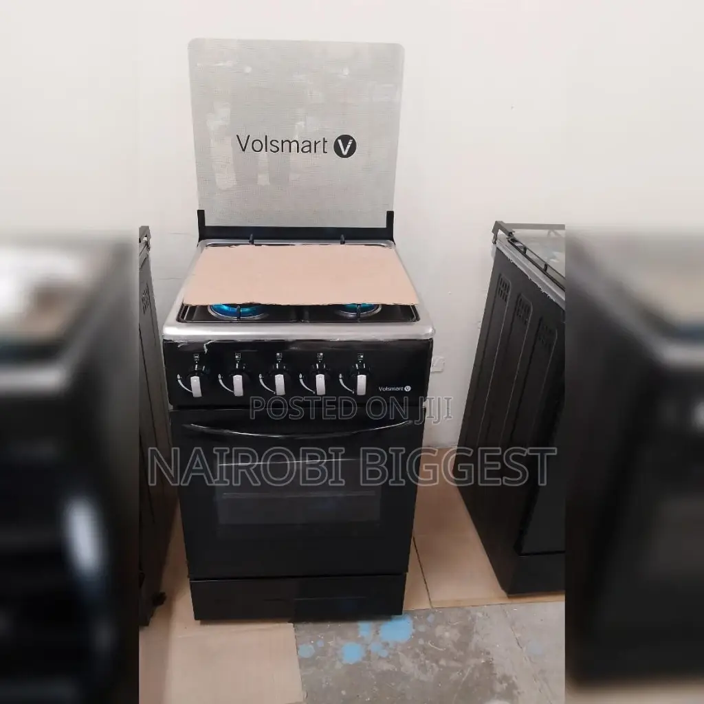 New Volsmart Gas Full Gas Cooker