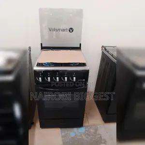 New Volsmart Gas Full Gas Cooker