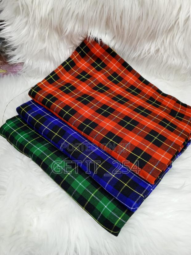  *Masai Shukas Stocked*
Size - 150cm by 200cm

