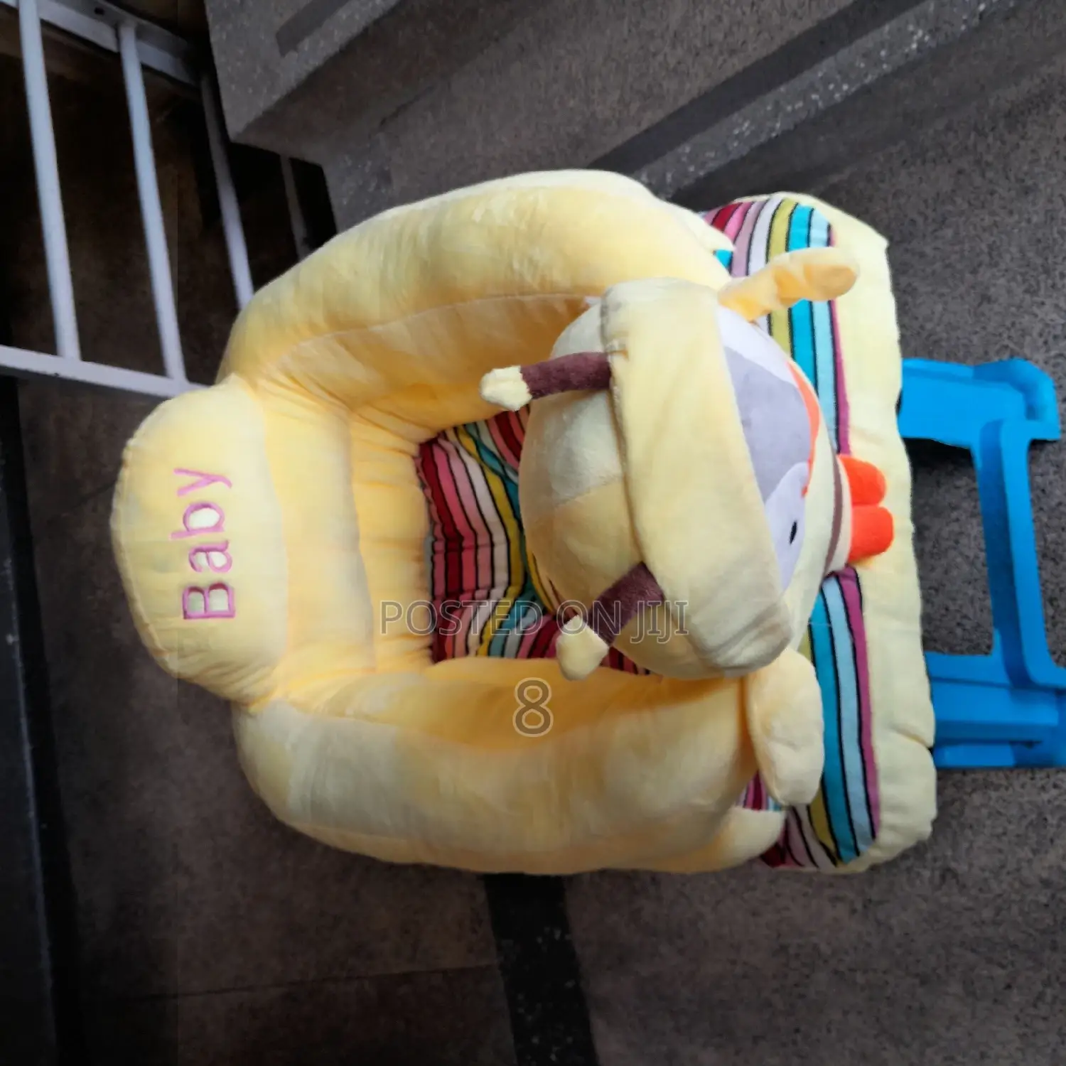 Baby Seat Me Up