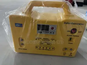 Solar Generator - 30W Solar Generator Solar Lighting